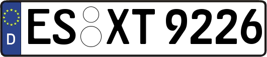 ES-XT9226