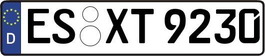 ES-XT9230