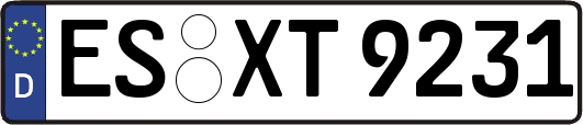 ES-XT9231