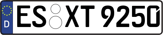 ES-XT9250