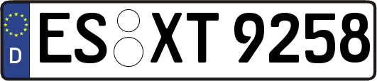 ES-XT9258