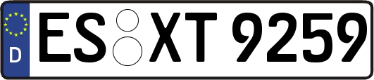 ES-XT9259