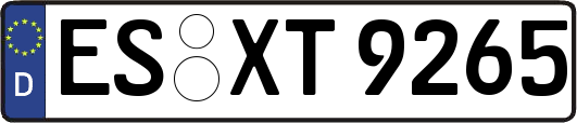 ES-XT9265