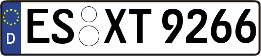 ES-XT9266