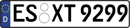 ES-XT9299