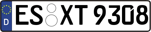 ES-XT9308