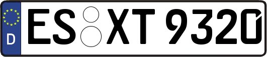 ES-XT9320