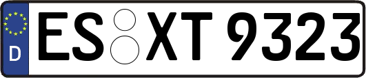ES-XT9323