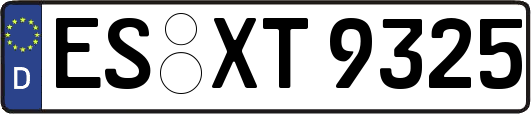 ES-XT9325