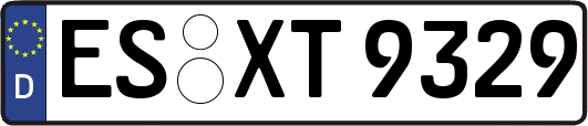ES-XT9329