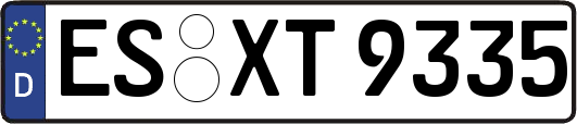ES-XT9335