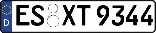 ES-XT9344