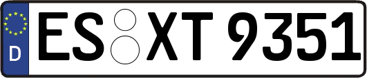 ES-XT9351