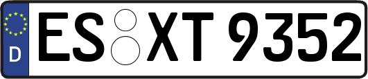 ES-XT9352