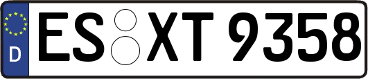 ES-XT9358