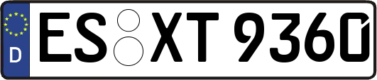ES-XT9360