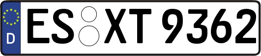 ES-XT9362