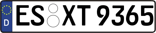 ES-XT9365