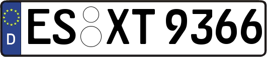 ES-XT9366