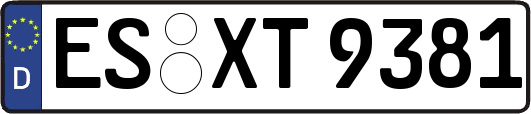 ES-XT9381