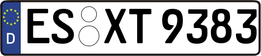 ES-XT9383