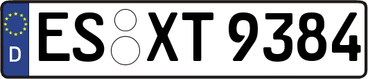 ES-XT9384