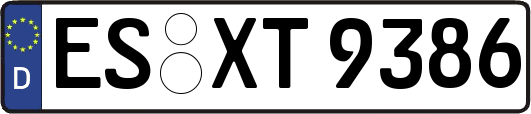 ES-XT9386