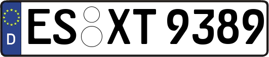 ES-XT9389