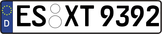 ES-XT9392