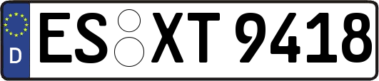ES-XT9418