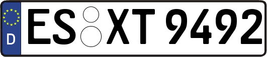 ES-XT9492