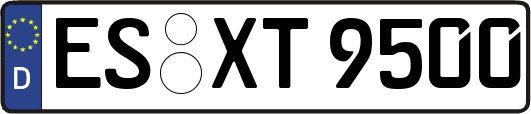 ES-XT9500
