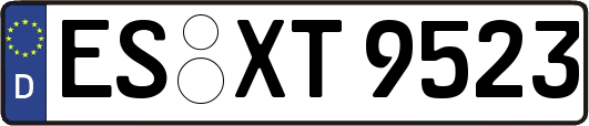 ES-XT9523