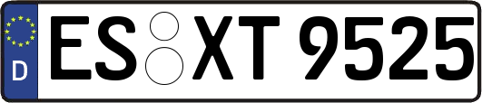 ES-XT9525