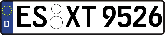ES-XT9526