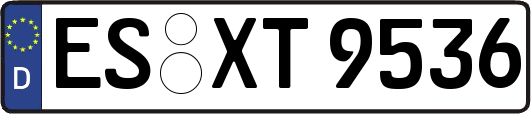 ES-XT9536