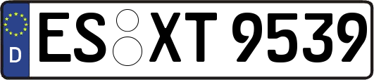 ES-XT9539