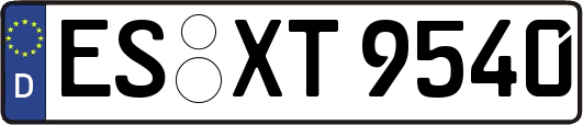 ES-XT9540