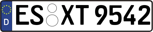ES-XT9542