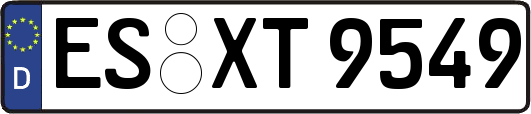 ES-XT9549