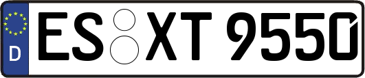 ES-XT9550