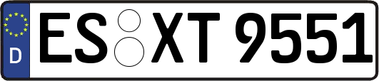 ES-XT9551