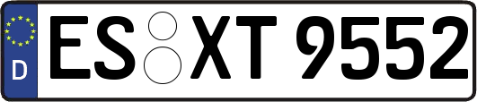 ES-XT9552