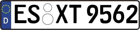 ES-XT9562