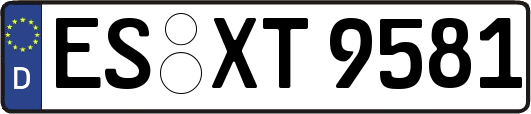 ES-XT9581