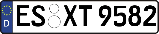 ES-XT9582