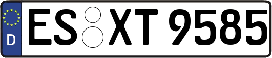 ES-XT9585