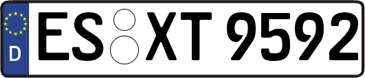 ES-XT9592