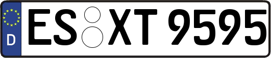ES-XT9595