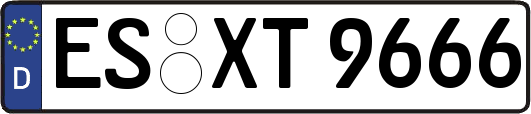 ES-XT9666